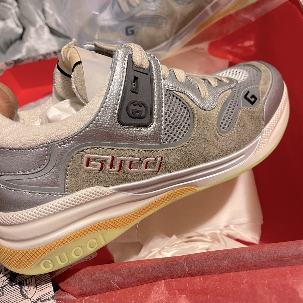 New Gucci Ultrapace Sneakers!